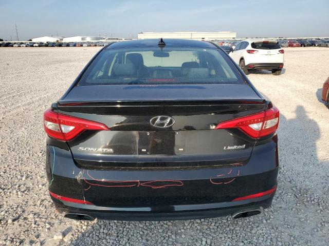 Photo 5 VIN: 5NPE34AF7FH248958 - HYUNDAI SONATA SPO 