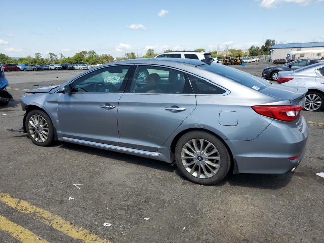 Photo 1 VIN: 5NPE34AF7FH249205 - HYUNDAI SONATA SPO 