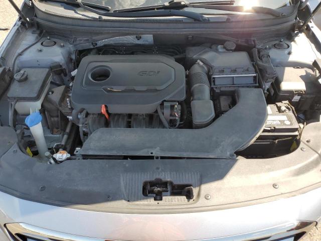 Photo 10 VIN: 5NPE34AF7FH249205 - HYUNDAI SONATA SPO 