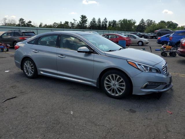 Photo 3 VIN: 5NPE34AF7FH249205 - HYUNDAI SONATA SPO 