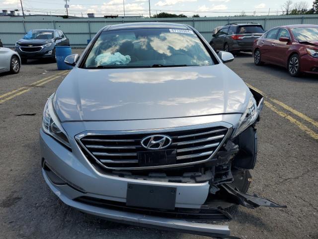 Photo 4 VIN: 5NPE34AF7FH249205 - HYUNDAI SONATA SPO 