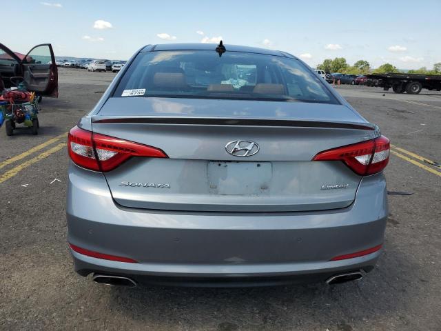 Photo 5 VIN: 5NPE34AF7FH249205 - HYUNDAI SONATA SPO 