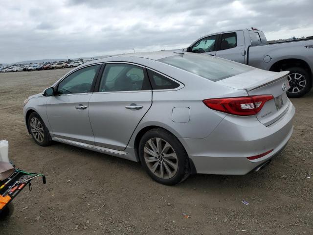 Photo 1 VIN: 5NPE34AF7FH251343 - HYUNDAI SONATA 