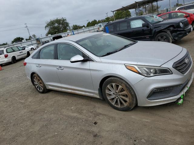 Photo 3 VIN: 5NPE34AF7FH251343 - HYUNDAI SONATA 