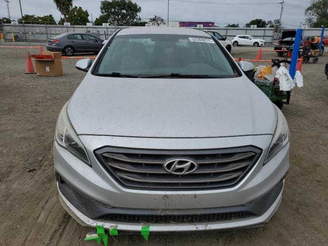 Photo 4 VIN: 5NPE34AF7FH251343 - HYUNDAI SONATA 