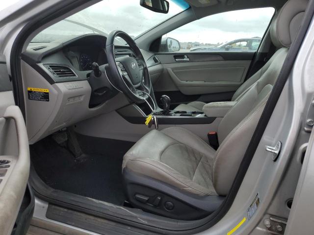 Photo 6 VIN: 5NPE34AF7FH251343 - HYUNDAI SONATA 