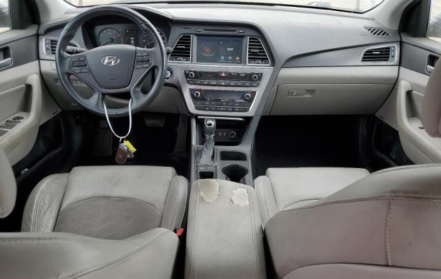 Photo 7 VIN: 5NPE34AF7FH251343 - HYUNDAI SONATA 