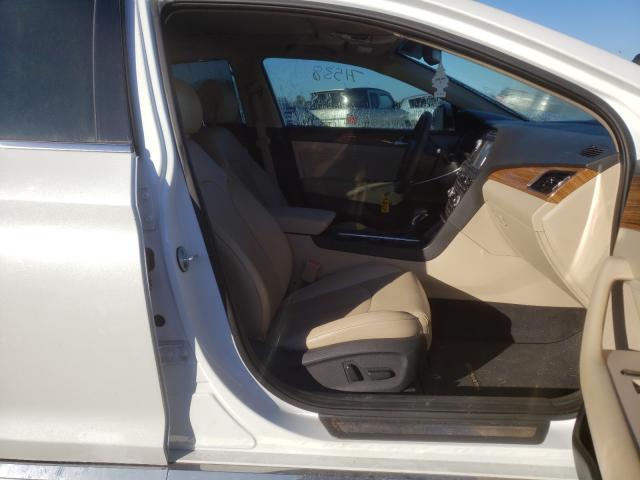 Photo 4 VIN: 5NPE34AF7FH251911 - HYUNDAI SONATA 