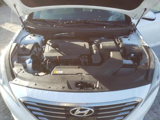 Photo 6 VIN: 5NPE34AF7FH251911 - HYUNDAI SONATA 