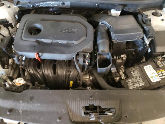 Photo 6 VIN: 5NPE34AF7FH252718 - HYUNDAI SONATA SPO 