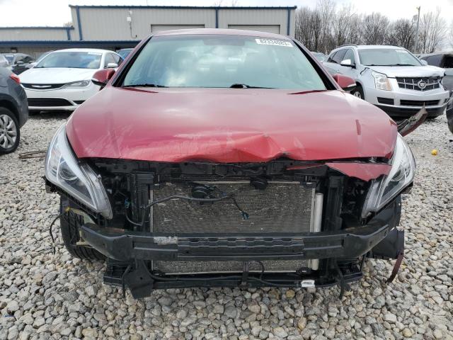 Photo 4 VIN: 5NPE34AF7FH253173 - HYUNDAI SONATA 