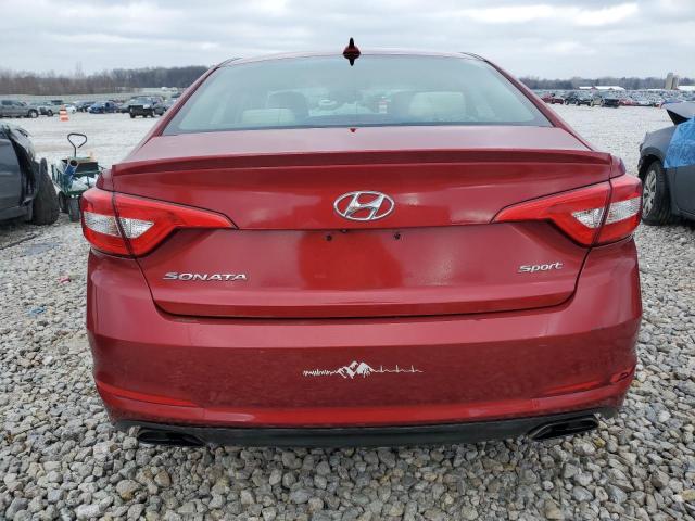 Photo 5 VIN: 5NPE34AF7FH253173 - HYUNDAI SONATA 