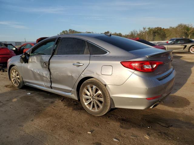 Photo 1 VIN: 5NPE34AF7FH258115 - HYUNDAI SONATA SPO 