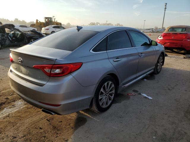 Photo 2 VIN: 5NPE34AF7FH258115 - HYUNDAI SONATA SPO 