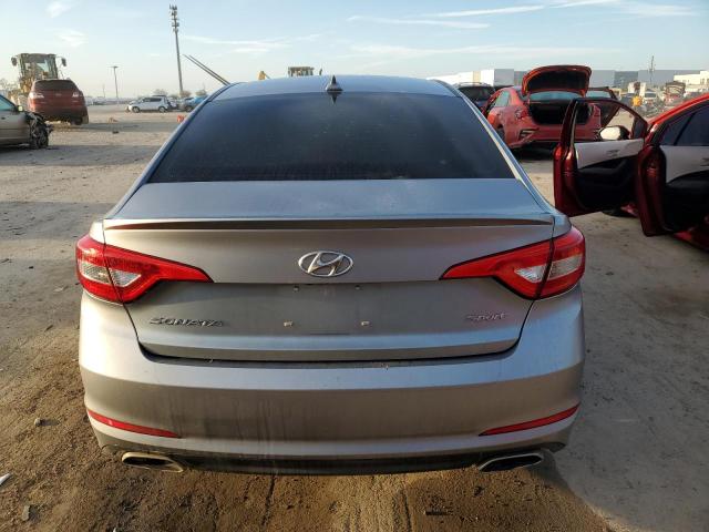 Photo 5 VIN: 5NPE34AF7FH258115 - HYUNDAI SONATA SPO 