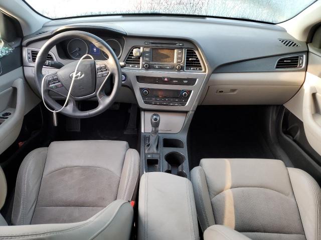 Photo 7 VIN: 5NPE34AF7FH258115 - HYUNDAI SONATA SPO 