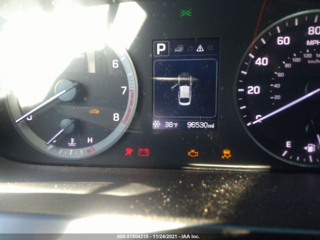 Photo 6 VIN: 5NPE34AF7GH260805 - HYUNDAI SONATA 