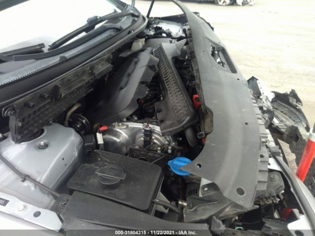 Photo 9 VIN: 5NPE34AF7GH260805 - HYUNDAI SONATA 