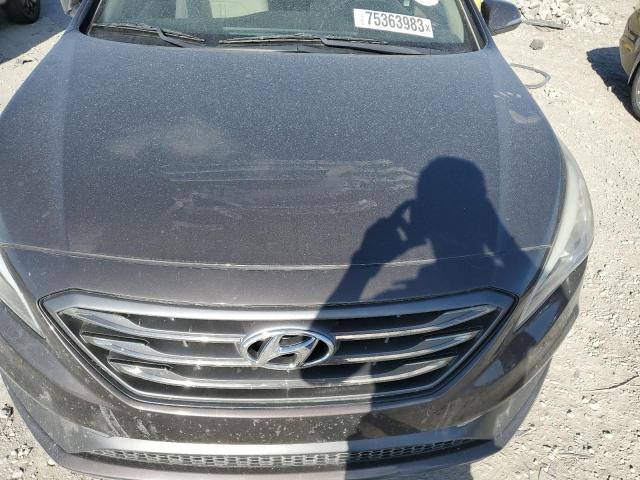 Photo 10 VIN: 5NPE34AF7GH261100 - HYUNDAI SONATA 