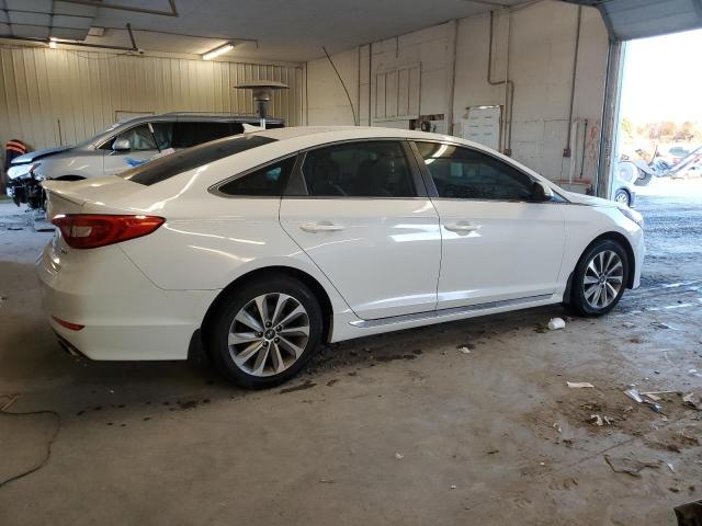 Photo 2 VIN: 5NPE34AF7GH261436 - HYUNDAI SONATA 