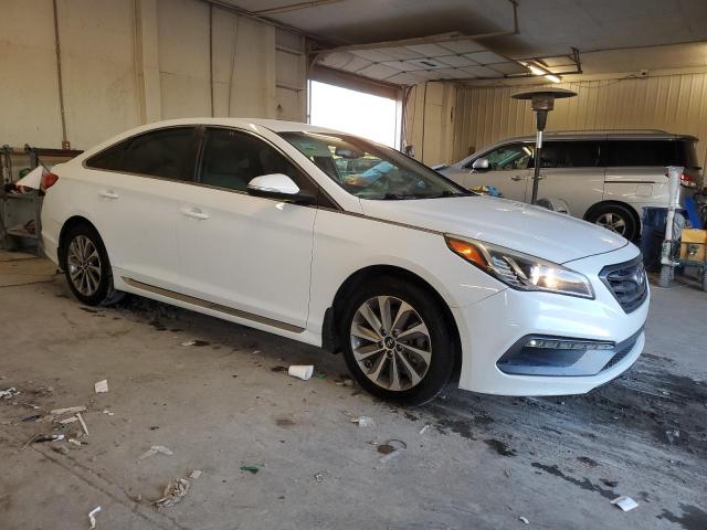 Photo 3 VIN: 5NPE34AF7GH261436 - HYUNDAI SONATA 