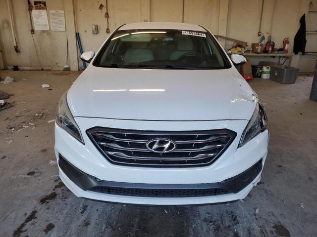 Photo 4 VIN: 5NPE34AF7GH261436 - HYUNDAI SONATA 