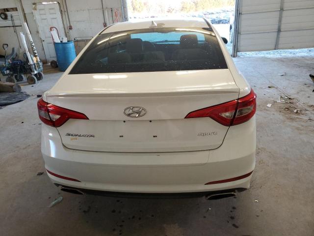 Photo 5 VIN: 5NPE34AF7GH261436 - HYUNDAI SONATA 