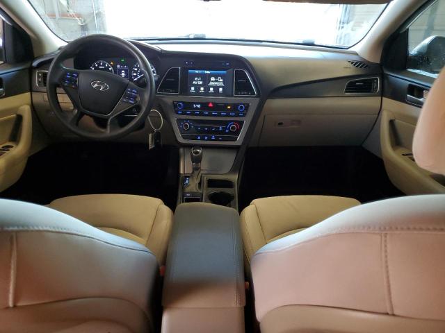 Photo 7 VIN: 5NPE34AF7GH261436 - HYUNDAI SONATA 