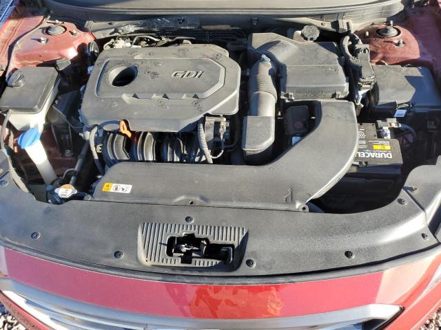 Photo 10 VIN: 5NPE34AF7GH266782 - HYUNDAI SONATA SPO 