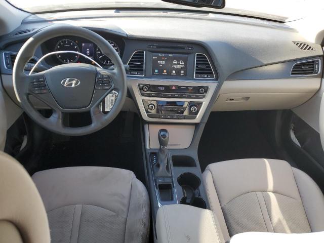 Photo 7 VIN: 5NPE34AF7GH266782 - HYUNDAI SONATA SPO 