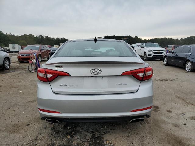 Photo 5 VIN: 5NPE34AF7GH267351 - HYUNDAI SONATA SPO 