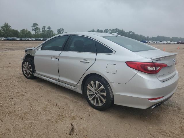 Photo 1 VIN: 5NPE34AF7GH268371 - HYUNDAI SONATA SPO 