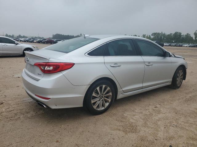 Photo 2 VIN: 5NPE34AF7GH268371 - HYUNDAI SONATA SPO 