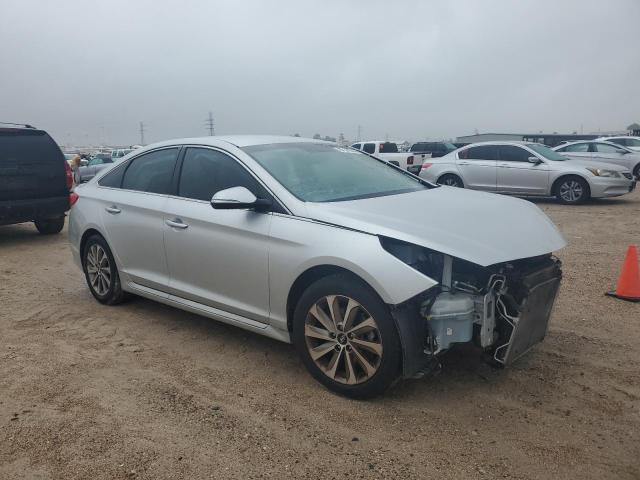 Photo 3 VIN: 5NPE34AF7GH268371 - HYUNDAI SONATA SPO 