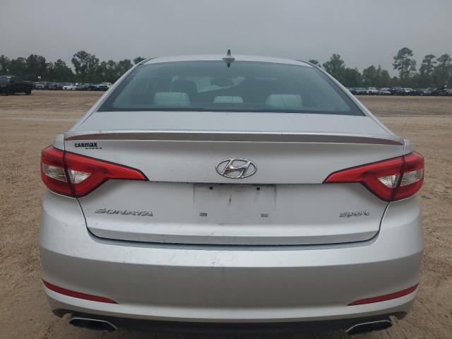 Photo 5 VIN: 5NPE34AF7GH268371 - HYUNDAI SONATA SPO 