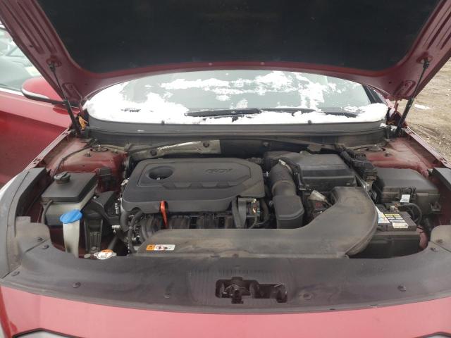 Photo 6 VIN: 5NPE34AF7GH274123 - HYUNDAI SONATA SPO 