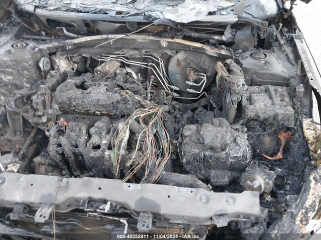 Photo 9 VIN: 5NPE34AF7GH278009 - HYUNDAI SONATA 