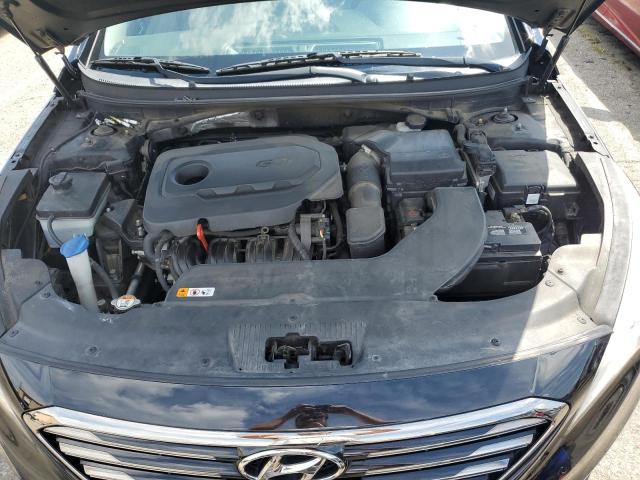 Photo 10 VIN: 5NPE34AF7GH285669 - HYUNDAI SONATA SPO 