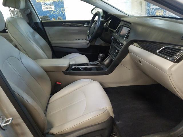 Photo 4 VIN: 5NPE34AF7GH289530 - HYUNDAI SONATA 