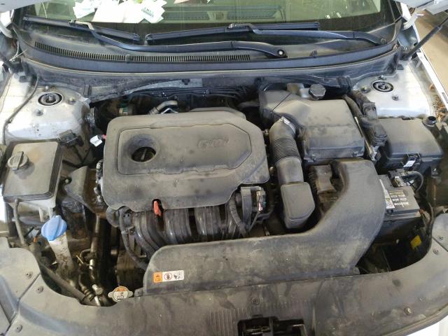 Photo 6 VIN: 5NPE34AF7GH289530 - HYUNDAI SONATA 