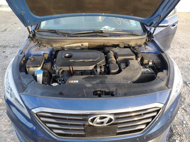 Photo 10 VIN: 5NPE34AF7GH289852 - HYUNDAI SONATA SPO 