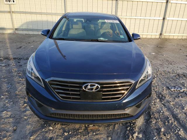 Photo 4 VIN: 5NPE34AF7GH289852 - HYUNDAI SONATA SPO 