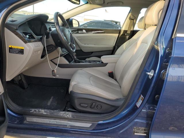 Photo 6 VIN: 5NPE34AF7GH289852 - HYUNDAI SONATA SPO 