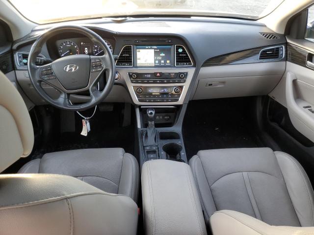 Photo 7 VIN: 5NPE34AF7GH289852 - HYUNDAI SONATA SPO 