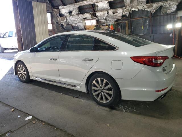 Photo 1 VIN: 5NPE34AF7GH290340 - HYUNDAI SONATA SPO 