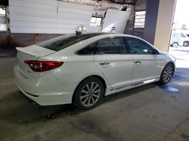 Photo 2 VIN: 5NPE34AF7GH290340 - HYUNDAI SONATA SPO 