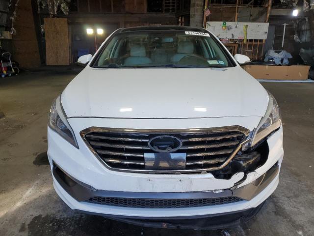 Photo 4 VIN: 5NPE34AF7GH290340 - HYUNDAI SONATA SPO 