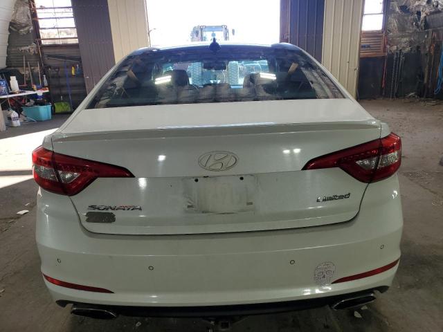 Photo 5 VIN: 5NPE34AF7GH290340 - HYUNDAI SONATA SPO 