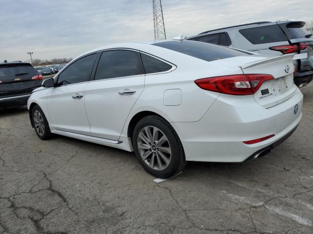 Photo 1 VIN: 5NPE34AF7GH298762 - HYUNDAI SONATA 