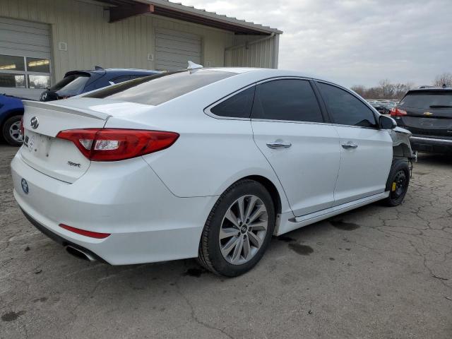 Photo 2 VIN: 5NPE34AF7GH298762 - HYUNDAI SONATA 